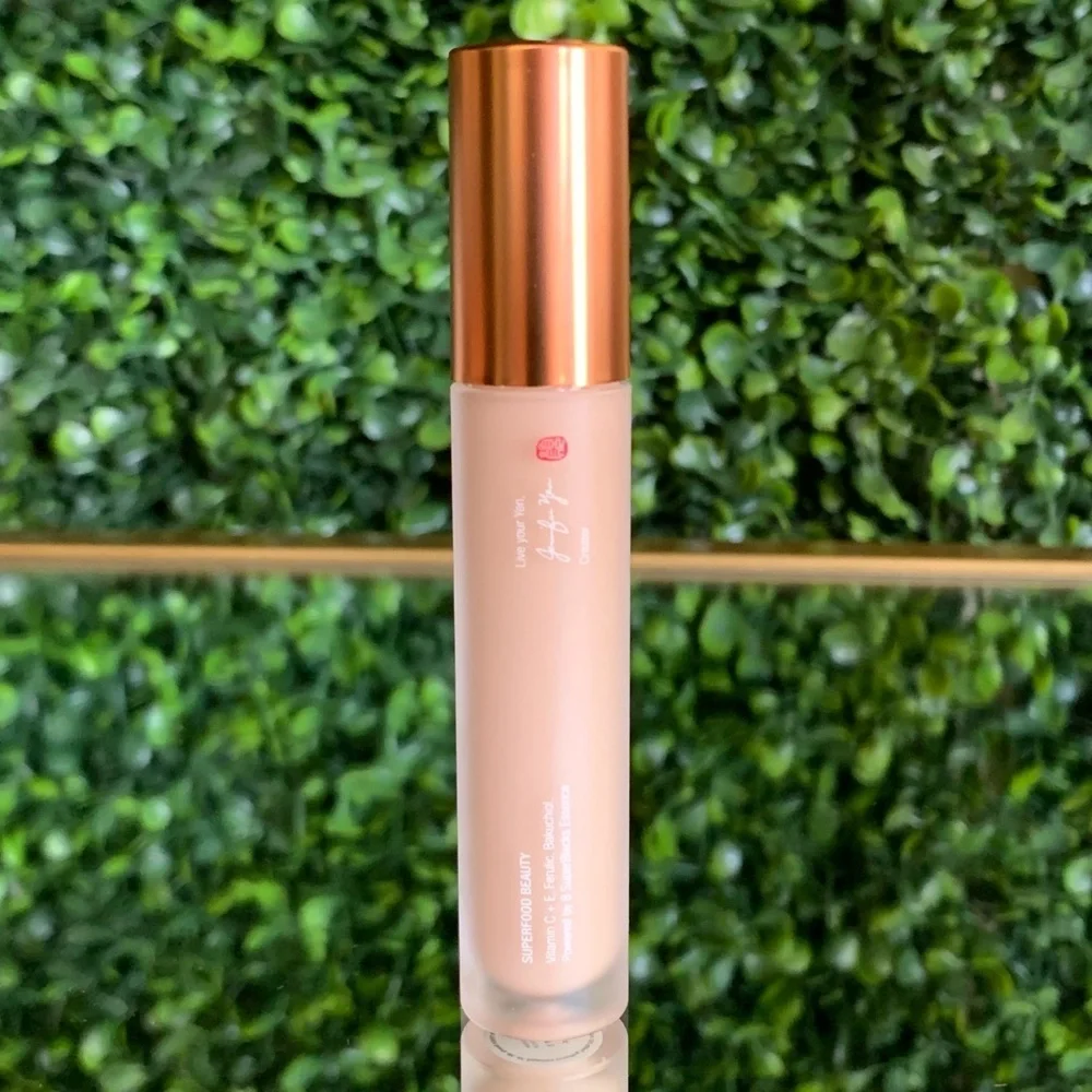Yensa MEDIUM 1 Super Serum Silk Concealer | NEW | Medium Neutral | BNIB